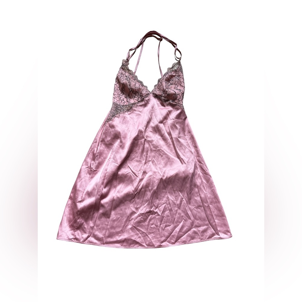 VINTAGE SLIP LACE DRESS